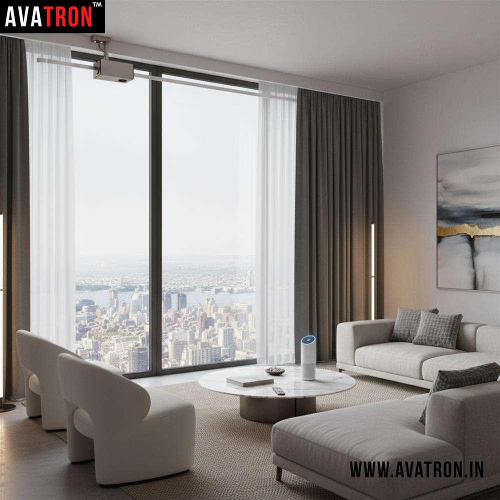 Avatron - Smart Curtains